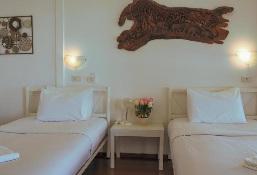 Бунгало Стандарт, Holiday Resort   Sha Plus