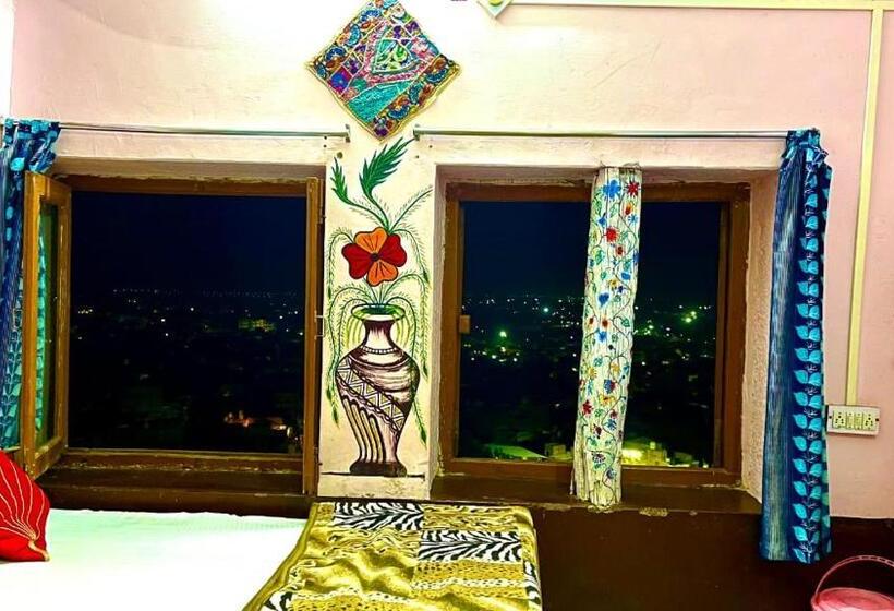 Номер Deluxe, Lotus Haveli