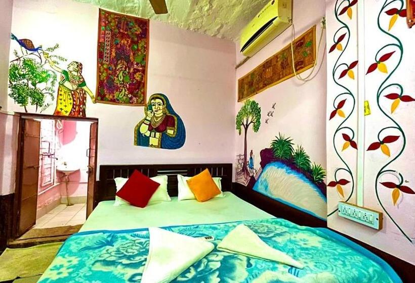 Номер Deluxe, Lotus Haveli