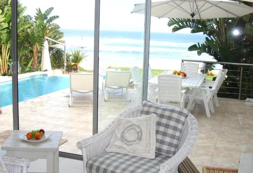 수영장이 있는 3베드룸 빌라, Peacehaven On Sea