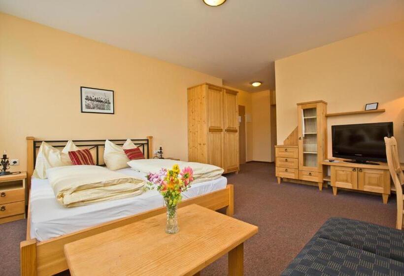 Номер Стандарт, Pension Lindenhof