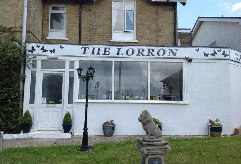 Номер Deluxe, The Lorron