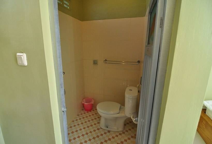 اتاق استاندارد, Cempaka Mas Guest House Canggu