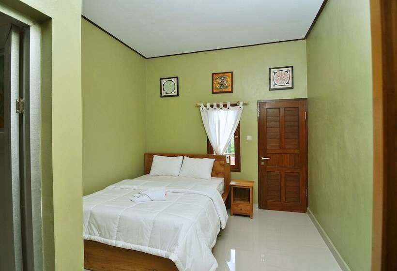 اتاق استاندارد, Cempaka Mas Guest House Canggu