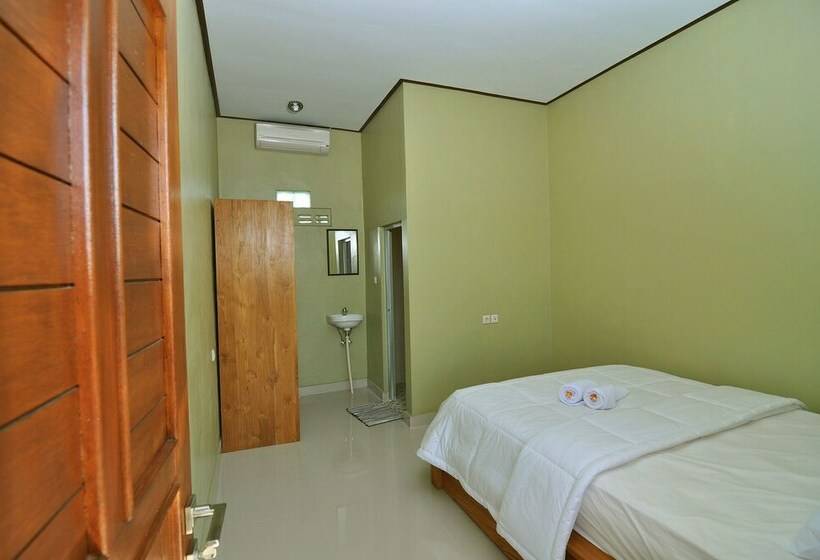 اتاق استاندارد, Cempaka Mas Guest House Canggu