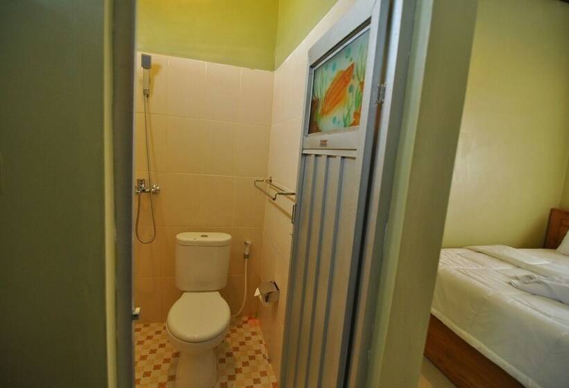 اتاق استاندارد, Cempaka Mas Guest House Canggu