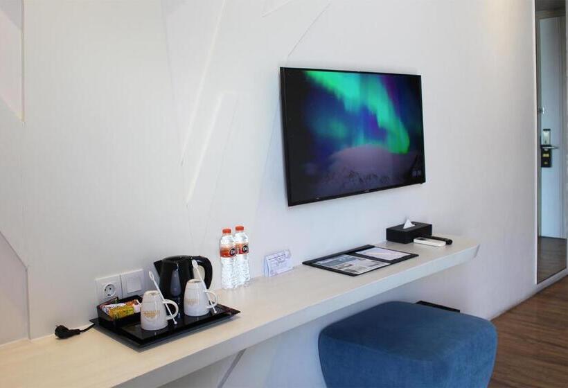 Номер Стандарт, Bromo Park Hotel Probolinggo