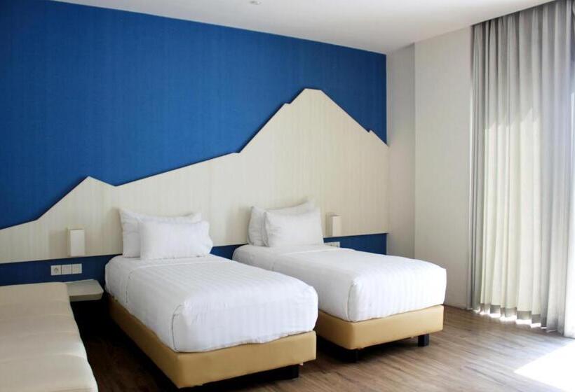 Номер Superior, Bromo Park Hotel Probolinggo