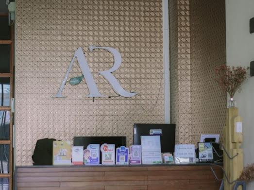 Номер Deluxe, Aura Residence