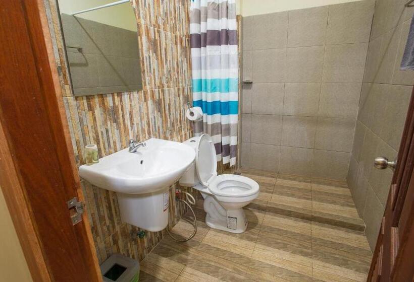 Номер Deluxe, Aura Residence