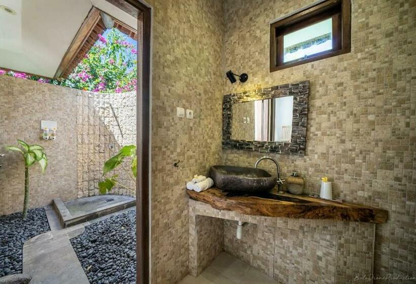 Номер Стандарт с Террасой, Bunga Laut Bungalow