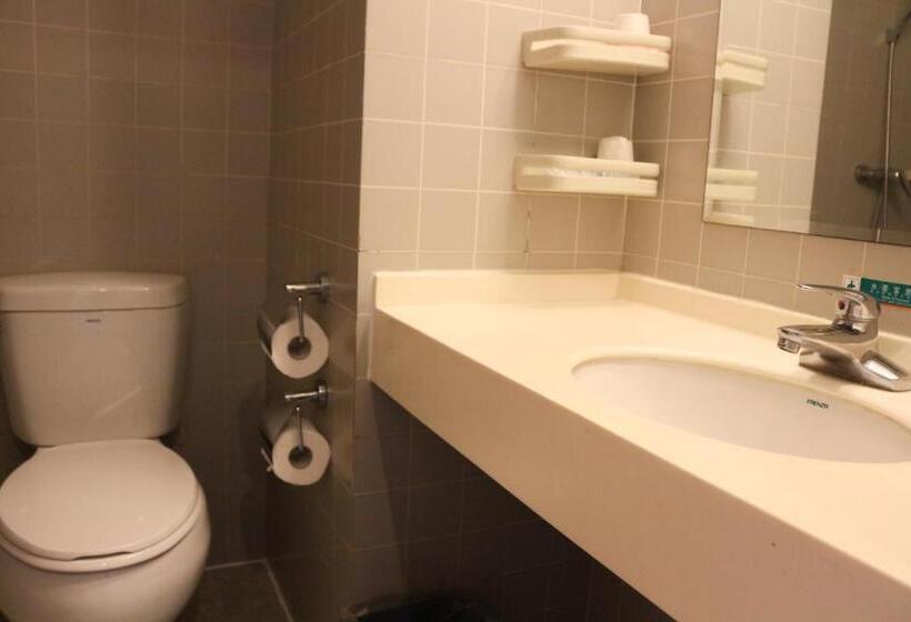 اتاق کلاس بیزنس, Jinjiang Inn Shanghai Chedun Studios