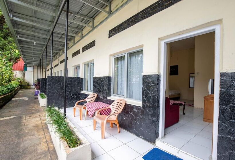 Номер Стандарт, Jogja Bukittinggi