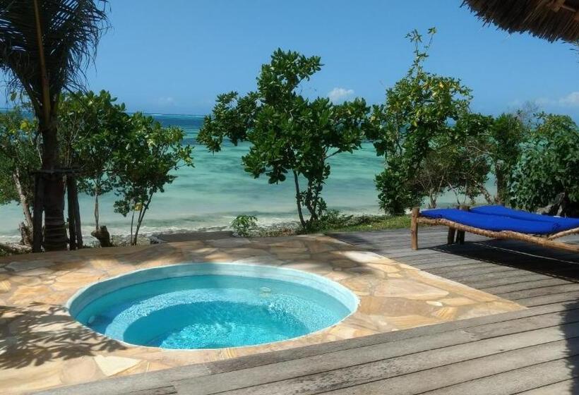전용 풀장 주니어 스위트, Marafiki Bungalows