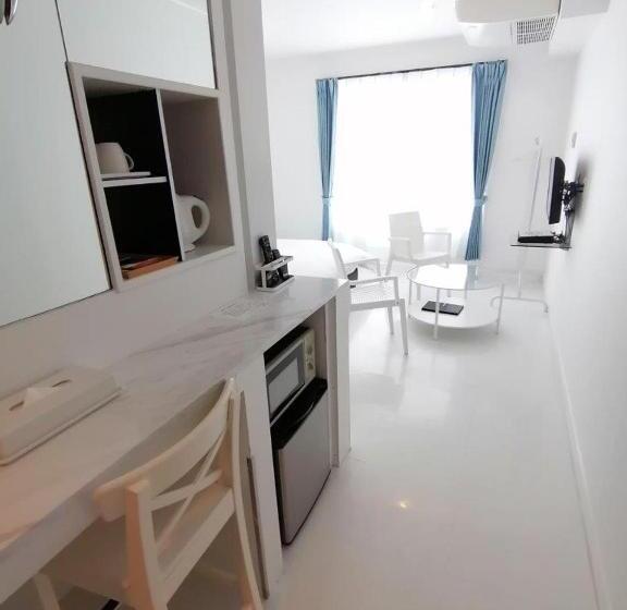 Стандартный Номер Кровать Кинг, Sea Style Resort Ocean