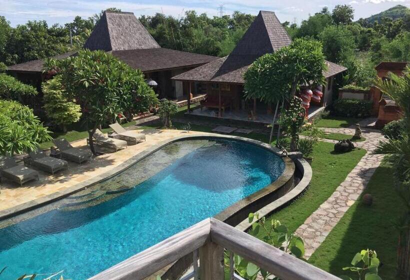 اتاق خانوادگی با چشم‌انداز کوه, Sun Suko Boutique Resort