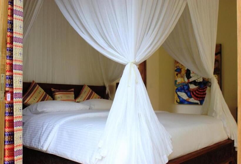 اتاق استاندارد با چشم‌انداز باغ, Sun Suko Boutique Resort