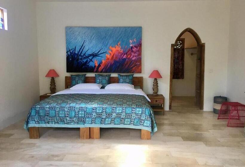 Номер Deluxe Вид на Сад, Sun Suko Boutique Resort