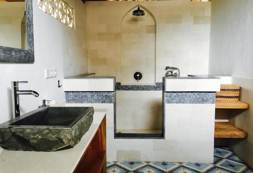 اتاق سوپریور با چشم‌انداز کوهستان, Sun Suko Boutique Resort