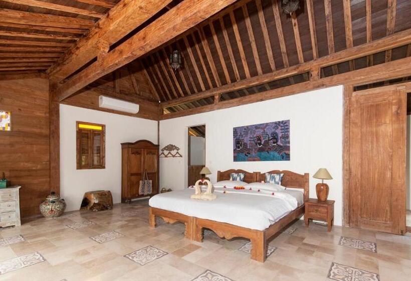 اتاق سوپریور با چشم‌انداز کوهستان, Sun Suko Boutique Resort