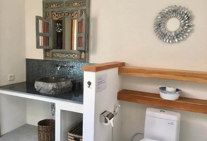 اتاق لوکس با چشم‌انداز باغ, Sun Suko Boutique Resort