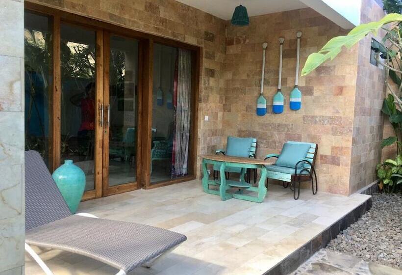 Номер Deluxe Вид на Сад, Sun Suko Boutique Resort
