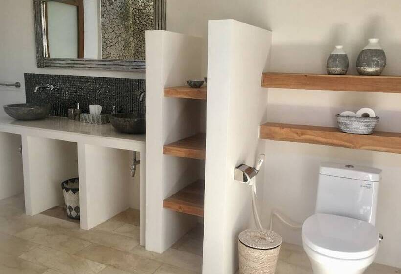 اتاق سوپریور با چشم‌انداز کوهستان, Sun Suko Boutique Resort
