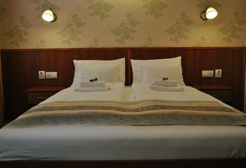 Номер Стандарт, Partium Hotel Szeged