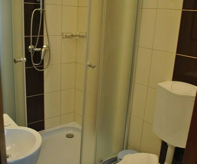 Номер Стандарт, Partium Hotel Szeged