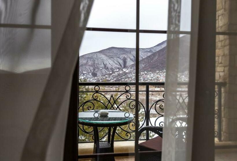 اتاق استاندارد با بالکن, Marxal Resort & Spa