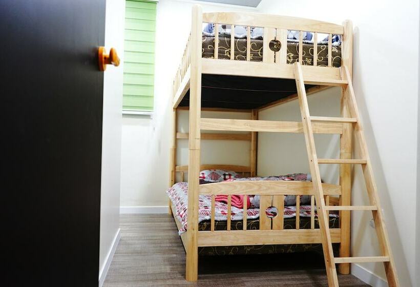 اتاق استاندارد, Onna Guesthouse   Hostel
