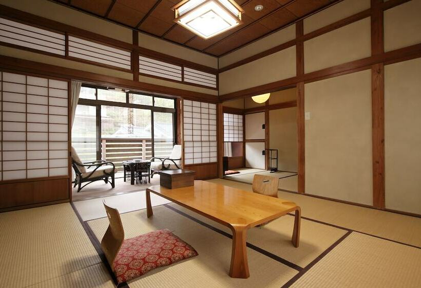 스탠다드 룸, Shimizu Ryokan