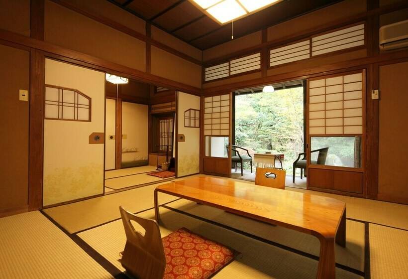 Номер Стандарт, Shimizu Ryokan