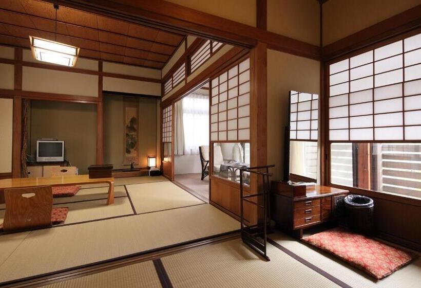 Номер Стандарт, Shimizu Ryokan