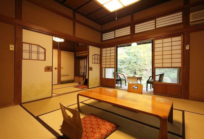 Номер Стандарт, Shimizu Ryokan