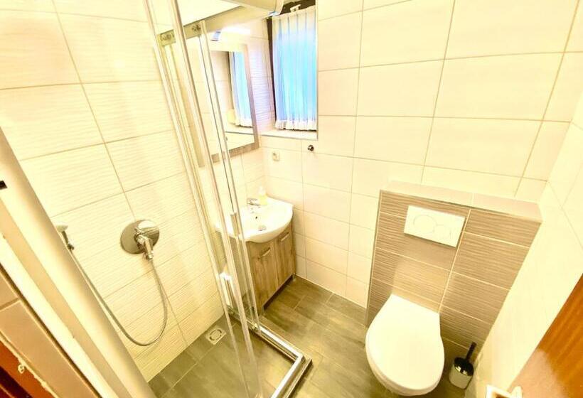 Номер Стандарт Трехместный, See Vendégház   Siófok