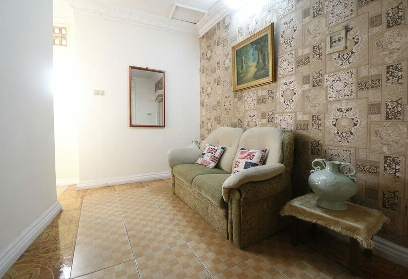 Номер Стандарт, Capital O Hotel Andalus Cibogo Puncak