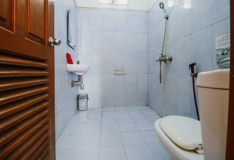 Номер Стандарт, Capital O Hotel Andalus Cibogo Puncak