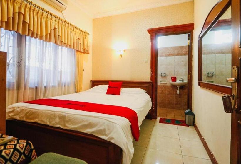 Номер Стандарт, Capital O Hotel Andalus Cibogo Puncak