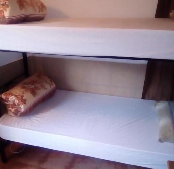 Кровать в Общей Комнате, Accoustix Backpackers Hostel