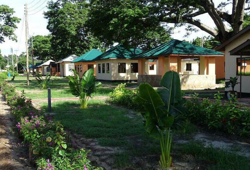 اتاق لوکس, Mgulani Lodge