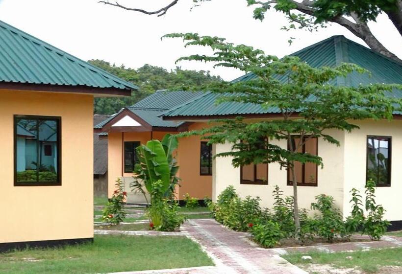 اتاق لوکس, Mgulani Lodge