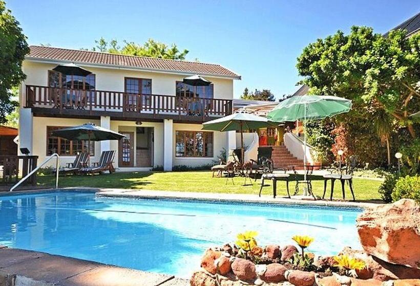 Номер Superior, Golf And Garden Guesthouse