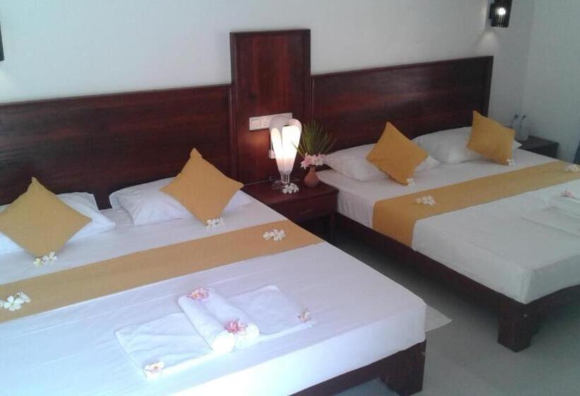 غرفة سوبيريور عائلية, Janus Paradise Rest