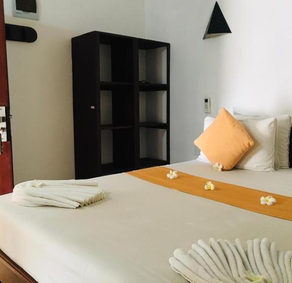 غرفة أساسية, Janus Paradise Rest