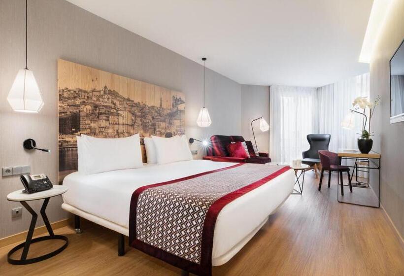 اتاق استاندارد, Eurostars Porto Centro