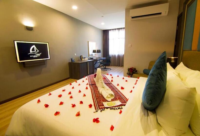 Номер Deluxe Кровать Кинг, Goldenbay