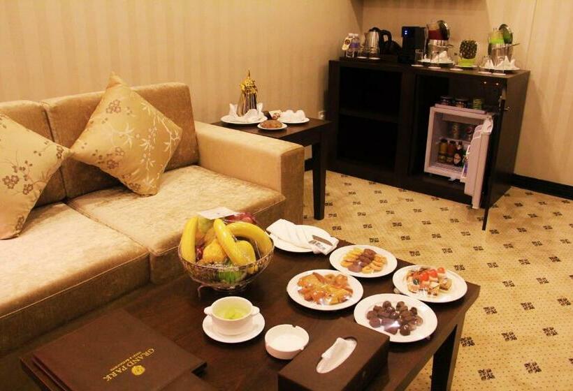 침실 2개 스위트, Verta Hotel Qouraish