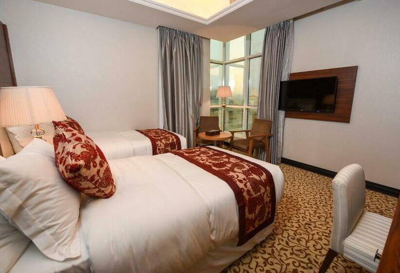 Люкс 2 Спальни, Verta Hotel Qouraish