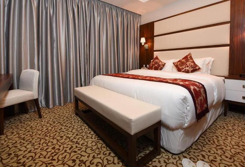침실 2개 스위트, Verta Hotel Qouraish